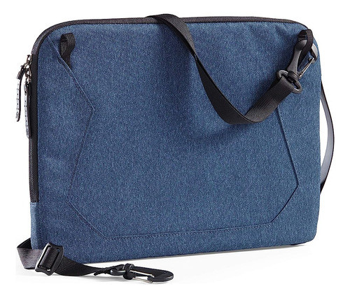 Stm Myth Fleece-forred Laptop Sleeve Con Correa Extraíble 13 1