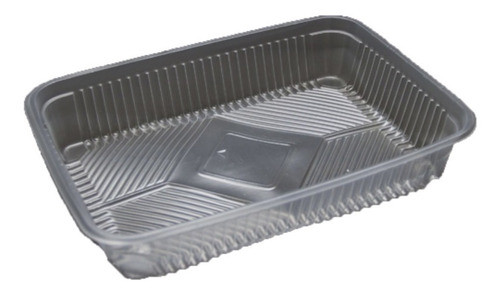 Bandejitas Descartables Sin Tapa - 107 - Pack X 25 0