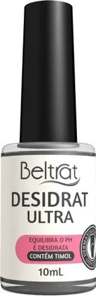 Desidratrador Equilibrador De Ph Ultra Beltrat 10ml Unhas 0