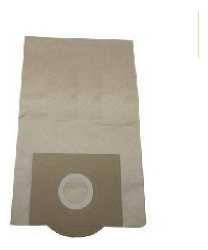 Bolsa Aspiradora Rowenta Zr76 Imp.(x5) 10cm X 13cm Diam 5cm 0