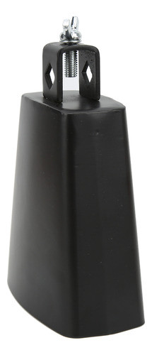 Percussão Manual Cowbell Metal Cow Bell Noise Maker 1