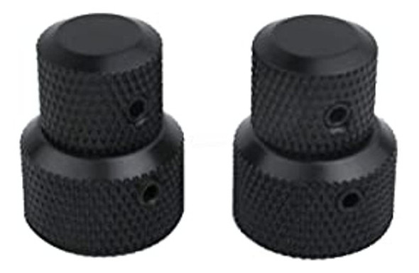 Guyker 2 Perillas Apiladas Concéntricas, Perillas De Control 0