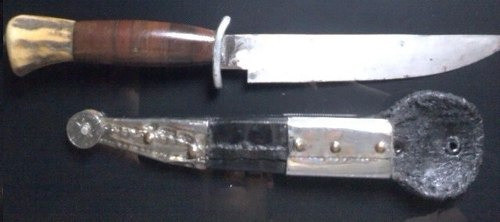 Cuchillos De Monte 1