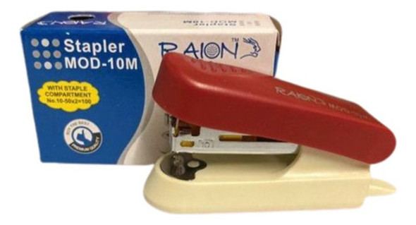 Abrochadora De Mesa Raion Stapler Mod-10m Oferta!! 0