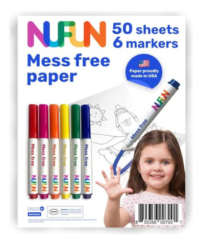 Nufun Activities Juego Sin Desorden  Los Niños 0