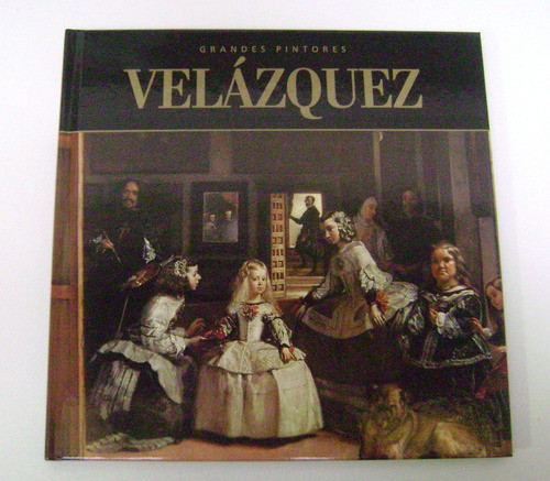 Velazquez Grandes Pintores Orbit Tapa Dura Impecable Boedo 0