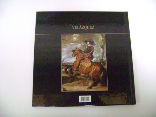 Velazquez Grandes Pintores Orbit Tapa Dura Impecable Boedo 1