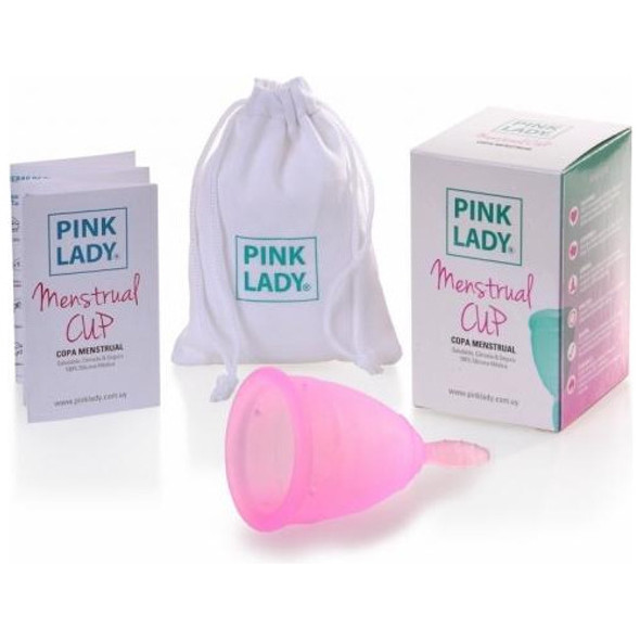 Copa Menstrual Pink Lady Rosa S 0
