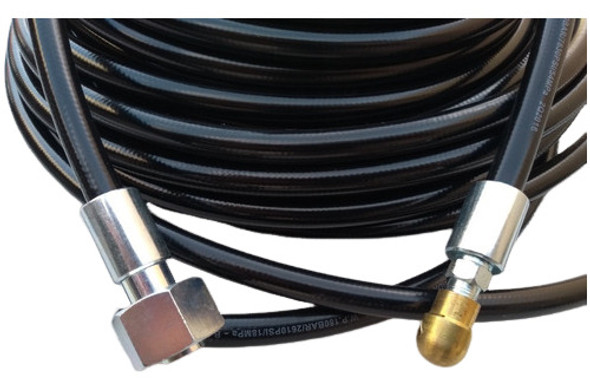 Mangueira Desentupidora Nylon Lavadora Karcher Home Wash-10m 0