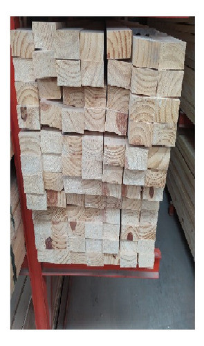 Tirante 2x5x4,90 Cepillado Pino Elliotis 1