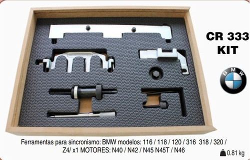 Puesta A Punto Bmw N40/n42/n45/n46 X1/z4/116 (solo Alquiler) 1