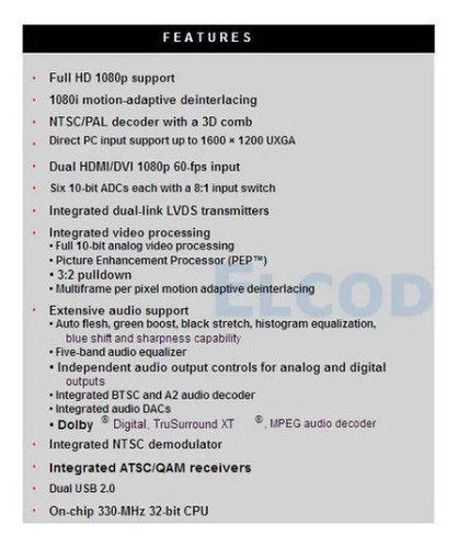 Bcm3553 (1 Unidade) Broadcom Bcm3553xkfeb5g 1