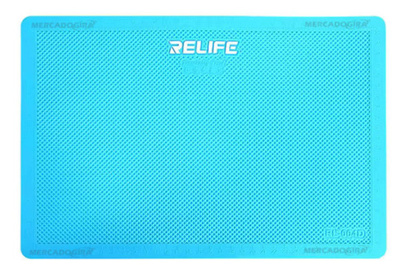 Manta Antiestatica Silicone Relife Rl-004d 0