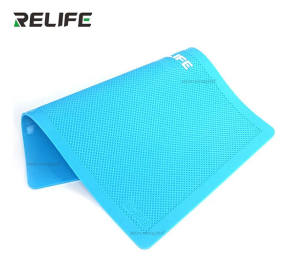 Manta Antiestatica Silicone Relife Rl-004d 1