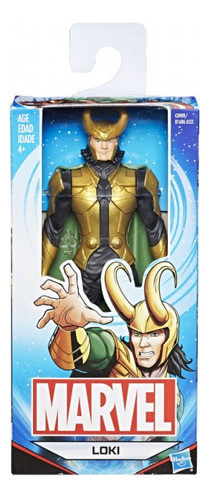 Muñeco Loki 15cm 0