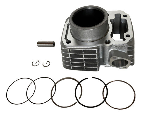 Cilindro Honda Cg Titan 150 / Xr 150l C/kit Repcor J3968oh 1