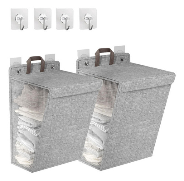 Cesta De Ropa Sucia Portatil Para Lavanderia, Cesta De Ropa 0