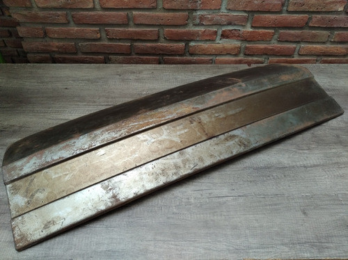Mercedes Benz 608 Panel / Recubrimiento De Capó Original 1
