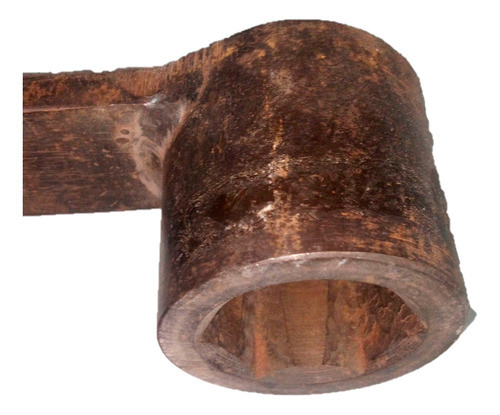 Llave 32mm Polea De Cigueñal Fiat 600 0