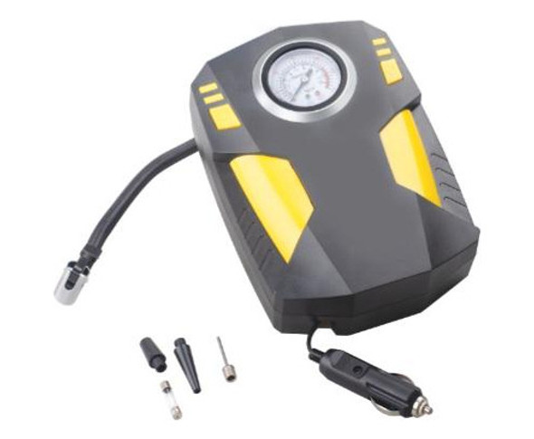 Inflador Electrico 12v 150psi Analogico Auto Moto Camping 0