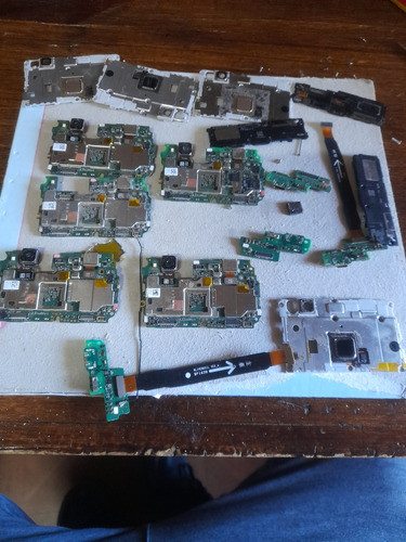 Placa Madre  Huawey  P9 Lite  Usadas 0