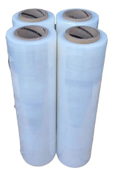 Rollos Film Stretch Para Embalar Todo Tipo De Cosas!350mts!! 0