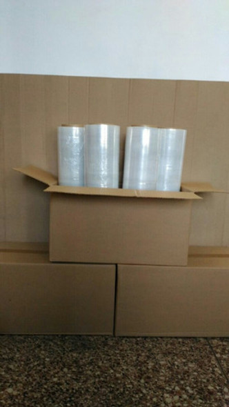 Rollos Film Stretch Para Embalar Todo Tipo De Cosas!350mts!! 1