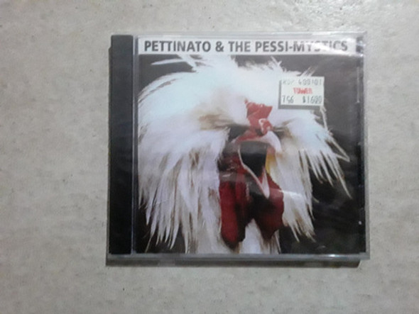 Roberto Pettinato And The Pessi Mystics - Cd / Kktus 0
