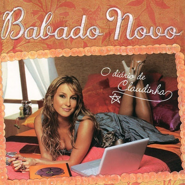 Cd Babado Novo - O Diario De Claudinha 0