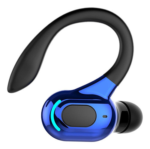 Fones De Ouvido Sem Fio Bluetooth, À Prova Preto E Azul 0