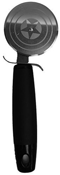 Juguetes Subterráneos Captain America Shield Pizza Cutter 0