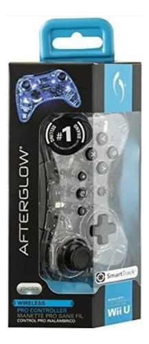 Pdp Afterglow Pro Wireless Joystick Para Nintendo Wii U 0