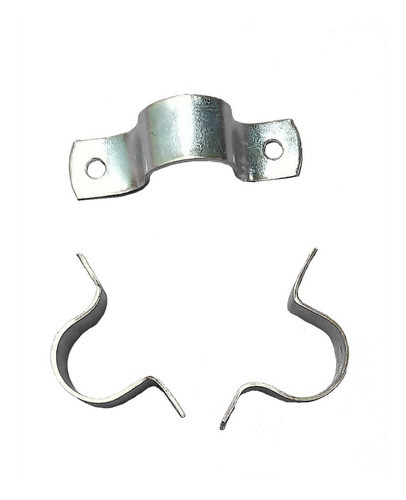 Grampa  Abrazadera Omega De Hierro De 1/2 X 10 Unidades 1