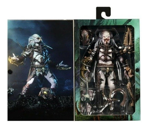 Neca Predator Alpha Predator Kaail Special Edition 1