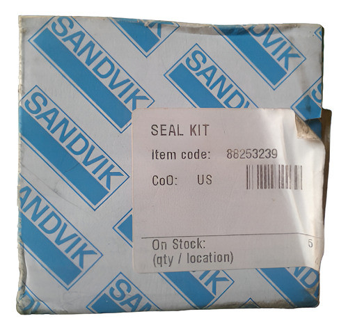Repuesto 88253239 Sandvik- Kit 0