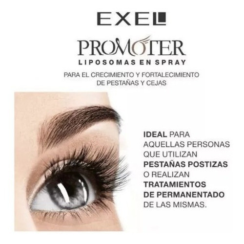 Exel Kit Promoter Spray Liposomas Espuma Micelar Exfoliante 1