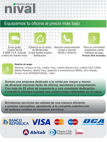 Carpeta Con 80 Fundas Studmark A4 1 Carpeta Con 80 Fundas Studmark A4 1