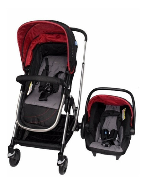Coche Travel System - Boston - Infanti Joie 0