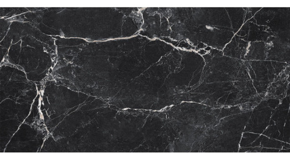 Porcelanato Cerro Negro 58x117 1ra Portoro Pulido Totos 0