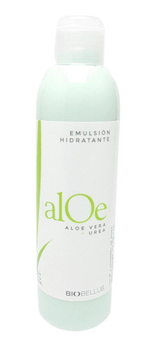Emulsión Hidratante Aloe Vera Biobellus 200ml 0
