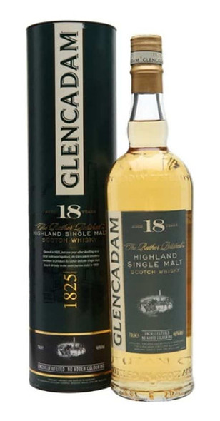 Whisky Glencadam 18 Años Envío Gratis 0