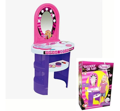 Tocador De Lujo Nenas Fiorella Con Bijou Verdad Casa Valente 1