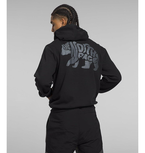 Sudadera Con Capucha Tnf Bear Para Hombre De The North Face, 1