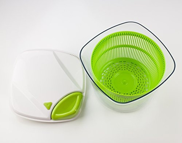 Painter World Cuisine Manual Ensalada Spinner 1 Painter World Cuisine Manual Ensalada Spinner 1