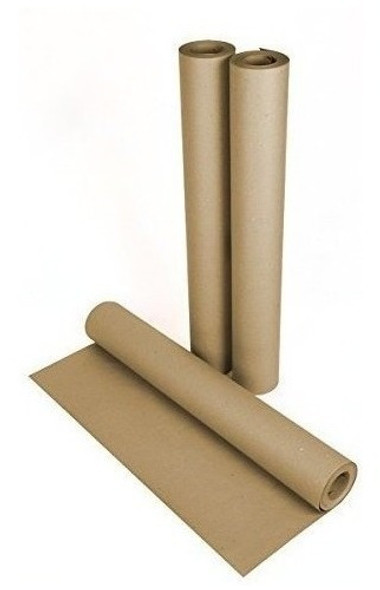 Papel De Colofonia, 200 Pies, 12 Lb, Marron 1