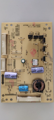 Placa Inverter Tv Kb-49-2280-smart 0