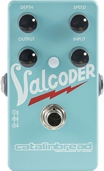 Catalinbread Valcoder Tremelo Pedal De Efecto 0 Catalinbread Valcoder Tremelo Pedal De Efecto 0