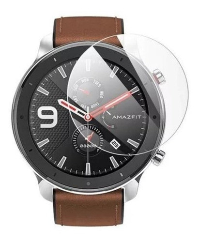 Film Protector Hidrogel Para Reloj Amazfit Gtr 2e Pack X3 0