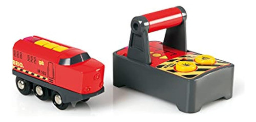 Motor De Tren Brio Rc 1