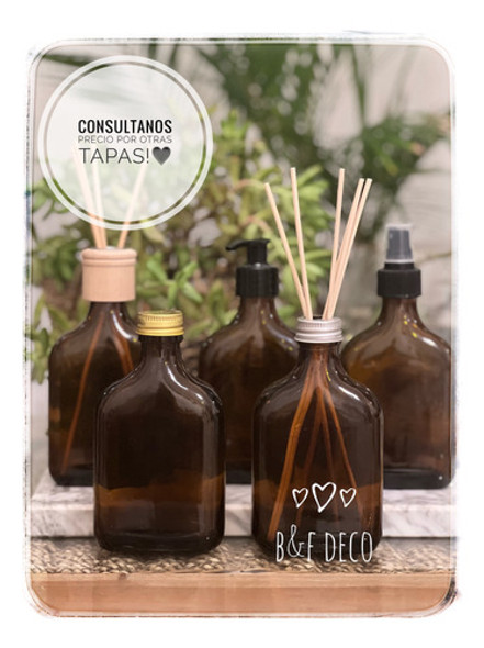 Petaca Botella Vidrio 200 Cc Ambar Tapon Corcho Pack X12 1 Petaca Botella Vidrio 200 Cc Ambar Tapon Corcho Pack X12 1